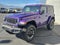 2026 Jeep Wrangler WRANGLER 2-DOOR RUBICON