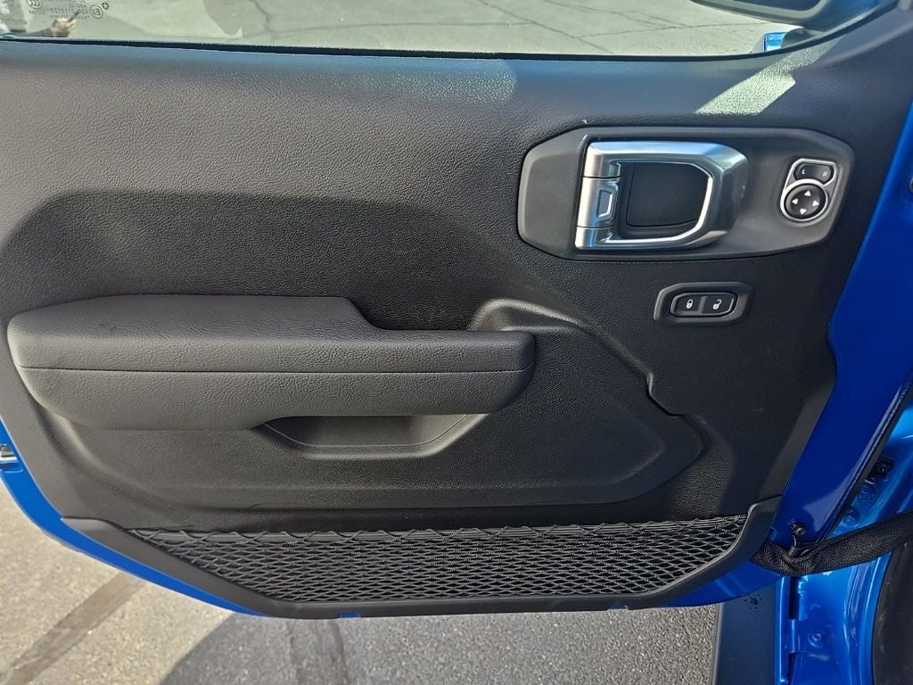 2026 Jeep Wrangler WRANGLER 2-DOOR RUBICON