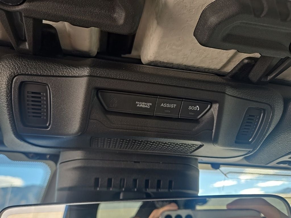 2026 Jeep Wrangler WRANGLER 2-DOOR RUBICON