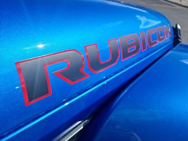 2026 Jeep Wrangler WRANGLER 2-DOOR RUBICON