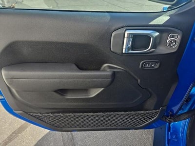 2026 Jeep Wrangler WRANGLER 2-DOOR RUBICON