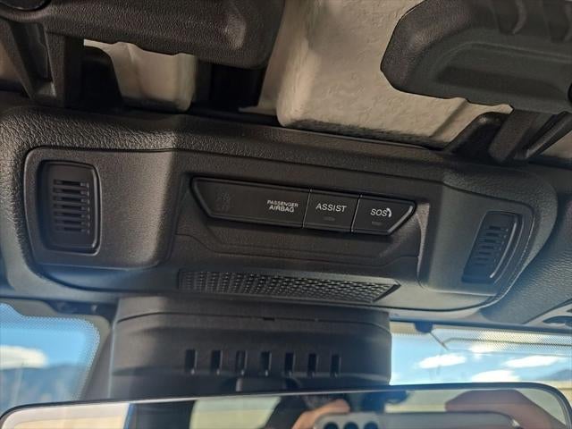 2026 Jeep Wrangler WRANGLER 2-DOOR RUBICON