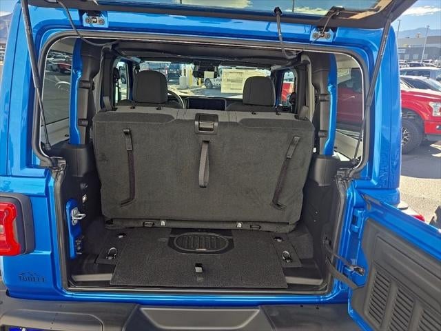 2026 Jeep Wrangler WRANGLER 2-DOOR RUBICON