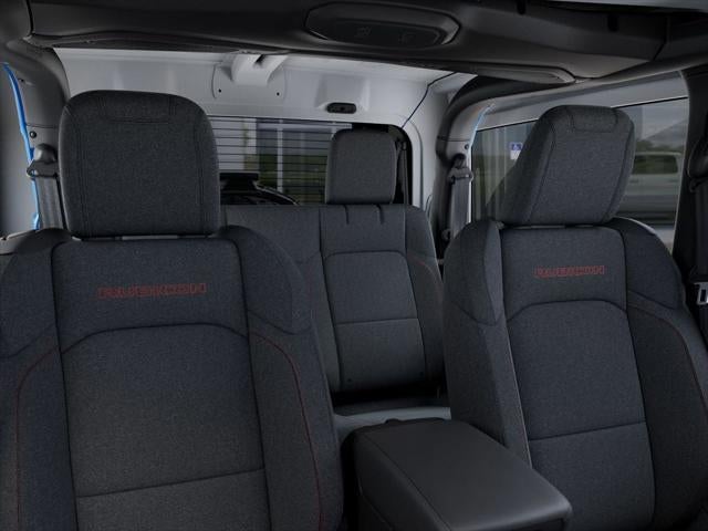 2026 Jeep Wrangler WRANGLER 2-DOOR RUBICON