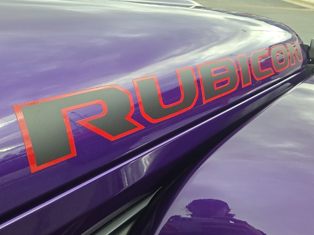 2026 Jeep Wrangler WRANGLER 2-DOOR RUBICON X