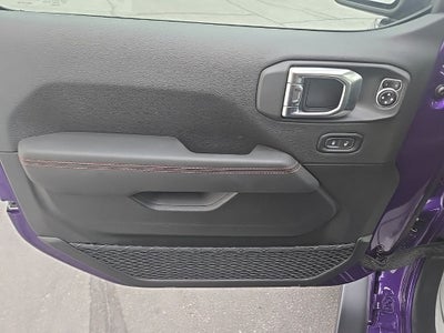 2026 Jeep Wrangler WRANGLER 2-DOOR RUBICON X