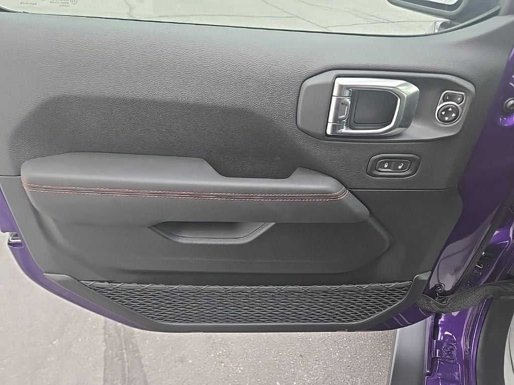 2026 Jeep Wrangler WRANGLER 2-DOOR RUBICON X