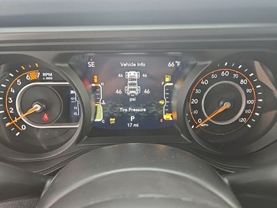 2026 Jeep Wrangler WRANGLER 2-DOOR RUBICON X