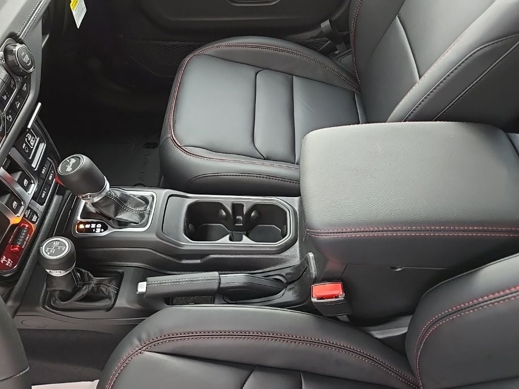 2026 Jeep Wrangler WRANGLER 2-DOOR RUBICON X