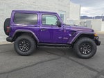 2026 Jeep Wrangler WRANGLER 2-DOOR RUBICON X