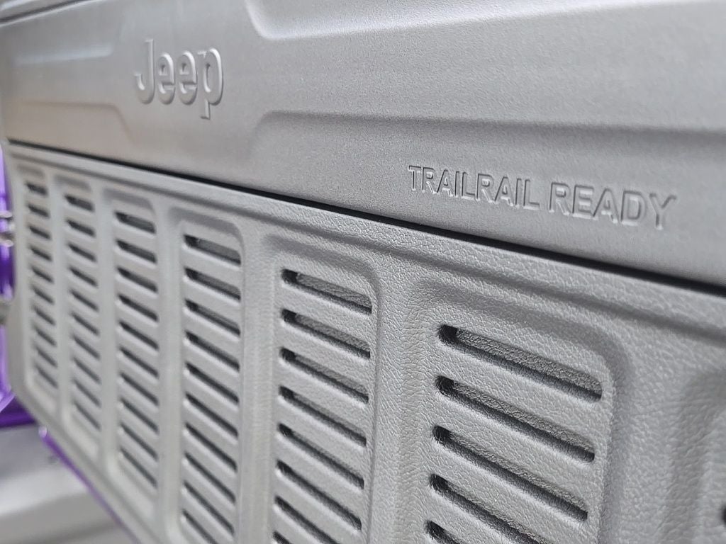 2026 Jeep Wrangler WRANGLER 2-DOOR RUBICON X