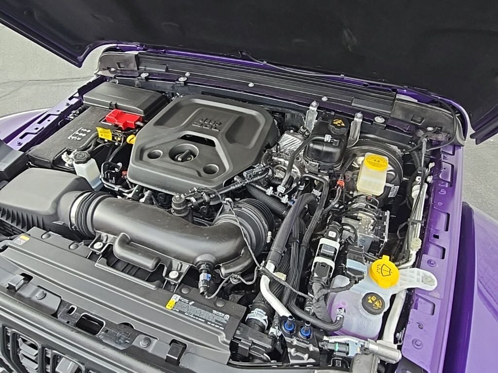 2026 Jeep Wrangler WRANGLER 2-DOOR RUBICON X