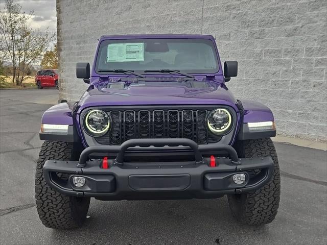 2026 Jeep Wrangler WRANGLER 2-DOOR RUBICON X