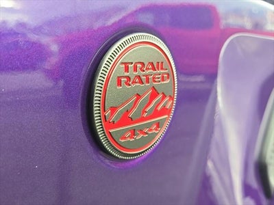 2026 Jeep Wrangler WRANGLER 2-DOOR RUBICON X