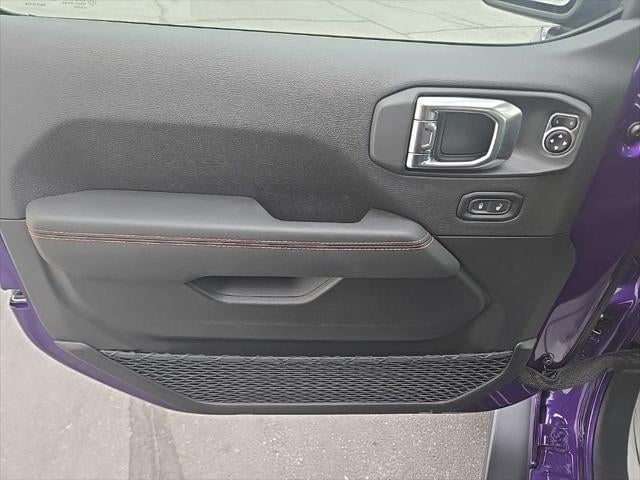 2026 Jeep Wrangler WRANGLER 2-DOOR RUBICON X