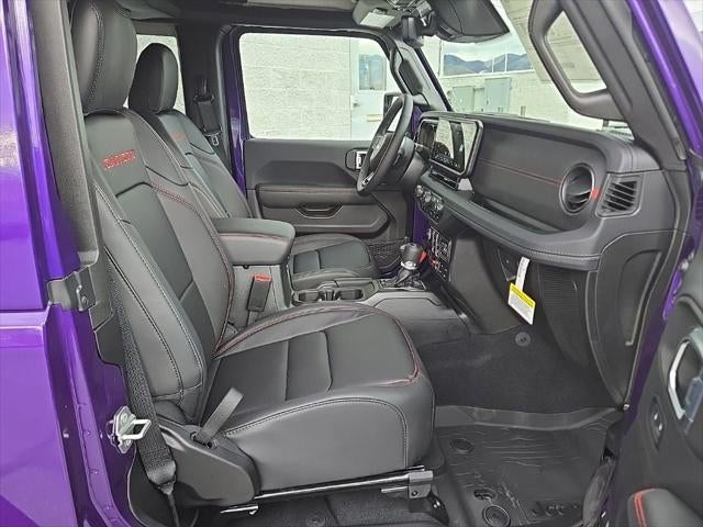 2026 Jeep Wrangler WRANGLER 2-DOOR RUBICON X