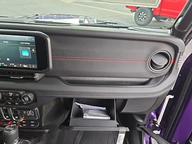 2026 Jeep Wrangler WRANGLER 2-DOOR RUBICON X