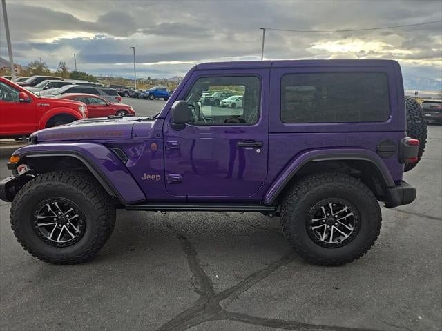 2026 Jeep Wrangler WRANGLER 2-DOOR RUBICON X
