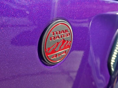 2026 Jeep Wrangler WRANGLER 2-DOOR RUBICON X