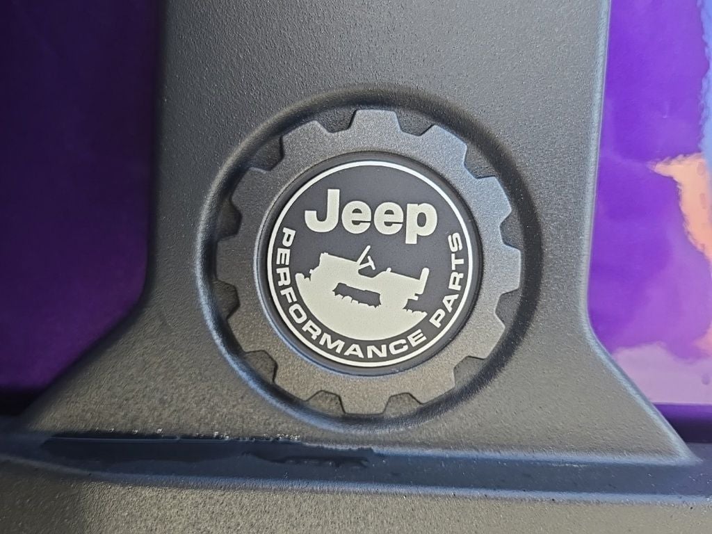 2026 Jeep Wrangler WRANGLER 2-DOOR RUBICON X