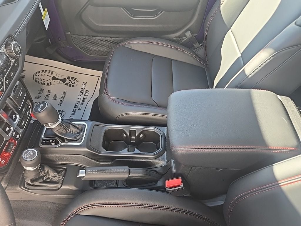 2026 Jeep Wrangler WRANGLER 2-DOOR RUBICON X