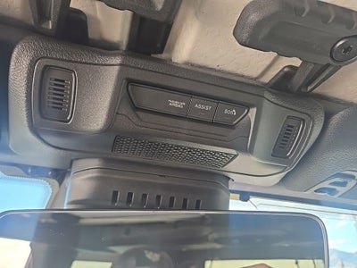 2026 Jeep Wrangler WRANGLER 2-DOOR RUBICON X