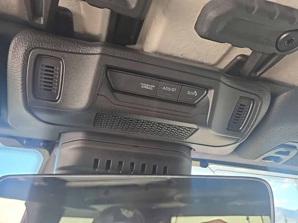 2026 Jeep Wrangler WRANGLER 2-DOOR RUBICON X