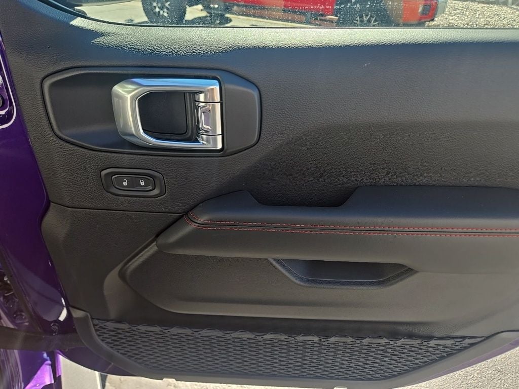 2026 Jeep Wrangler WRANGLER 2-DOOR RUBICON X