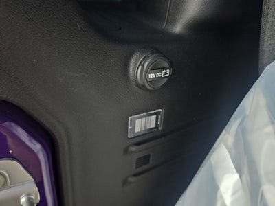 2026 Jeep Wrangler WRANGLER 2-DOOR RUBICON X