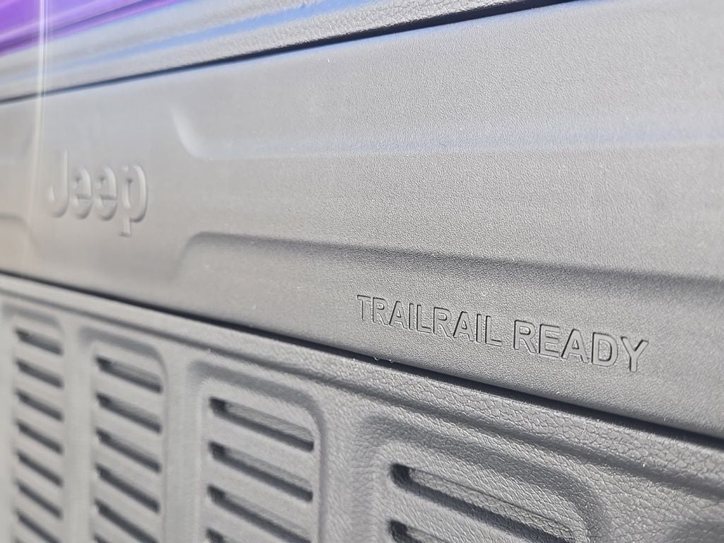 2026 Jeep Wrangler WRANGLER 2-DOOR RUBICON X