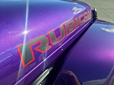 2026 Jeep Wrangler WRANGLER 2-DOOR RUBICON X