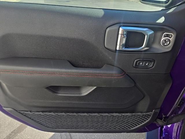 2026 Jeep Wrangler WRANGLER 2-DOOR RUBICON X