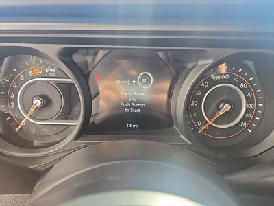 2026 Jeep Wrangler WRANGLER 2-DOOR RUBICON X