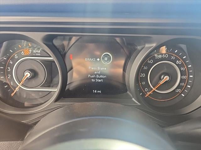 2026 Jeep Wrangler WRANGLER 2-DOOR RUBICON X