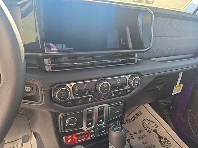 2026 Jeep Wrangler WRANGLER 2-DOOR RUBICON X