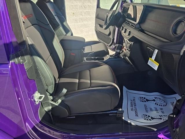 2026 Jeep Wrangler WRANGLER 2-DOOR RUBICON X