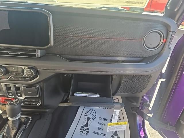 2026 Jeep Wrangler WRANGLER 2-DOOR RUBICON X