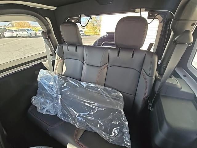 2026 Jeep Wrangler WRANGLER 2-DOOR RUBICON X