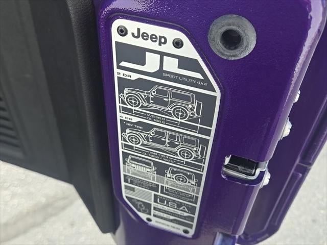 2026 Jeep Wrangler WRANGLER 2-DOOR RUBICON X