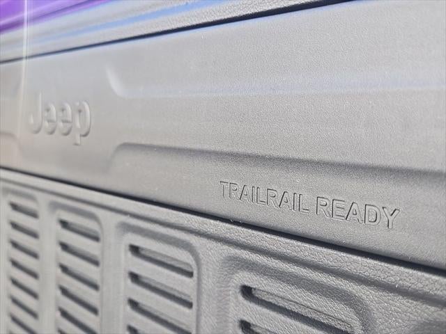 2026 Jeep Wrangler WRANGLER 2-DOOR RUBICON X