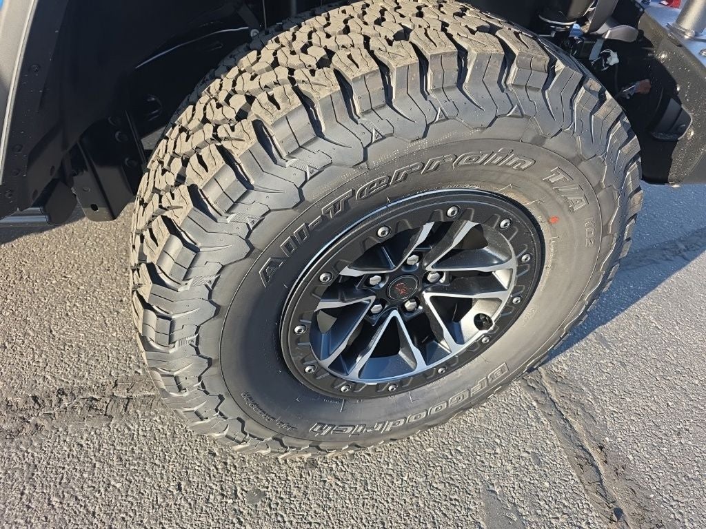 2025 Jeep Wrangler WRANGLER 2-DOOR RUBICON X