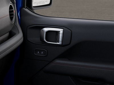 2025 Jeep Wrangler WRANGLER 2-DOOR RUBICON X