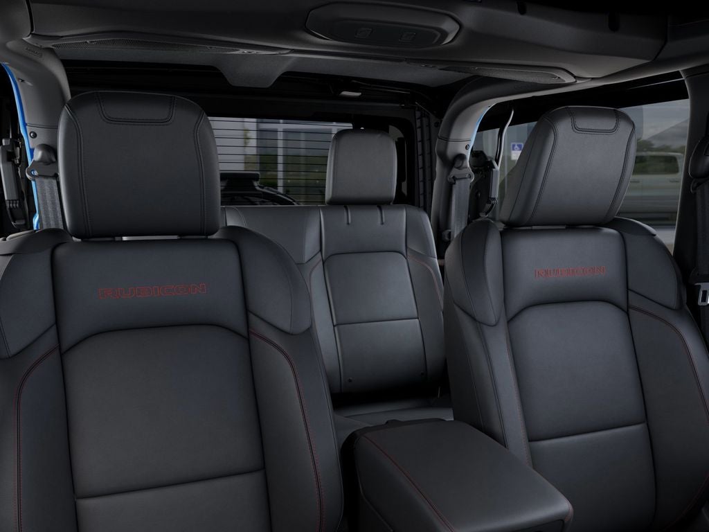 2025 Jeep Wrangler WRANGLER 2-DOOR RUBICON X