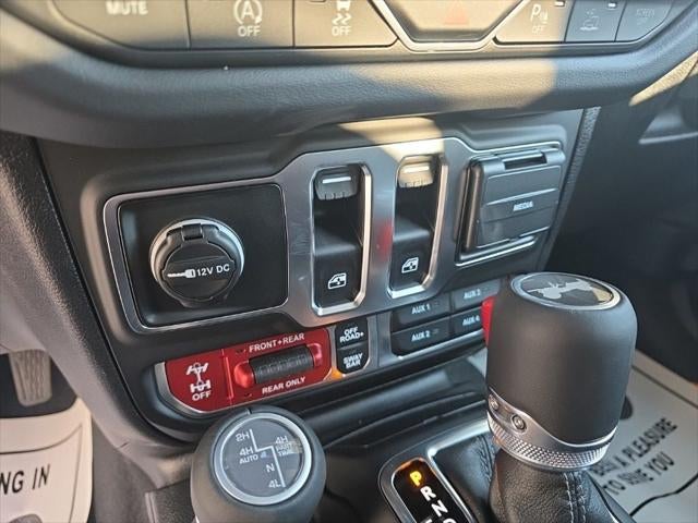 2025 Jeep Wrangler WRANGLER 2-DOOR RUBICON X