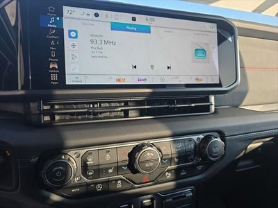 2025 Jeep Wrangler WRANGLER 2-DOOR RUBICON X