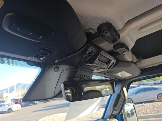 2025 Jeep Wrangler WRANGLER 2-DOOR RUBICON X