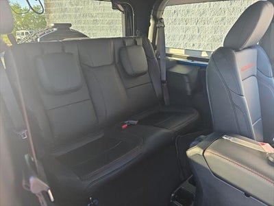 2025 Jeep Wrangler WRANGLER 2-DOOR RUBICON X