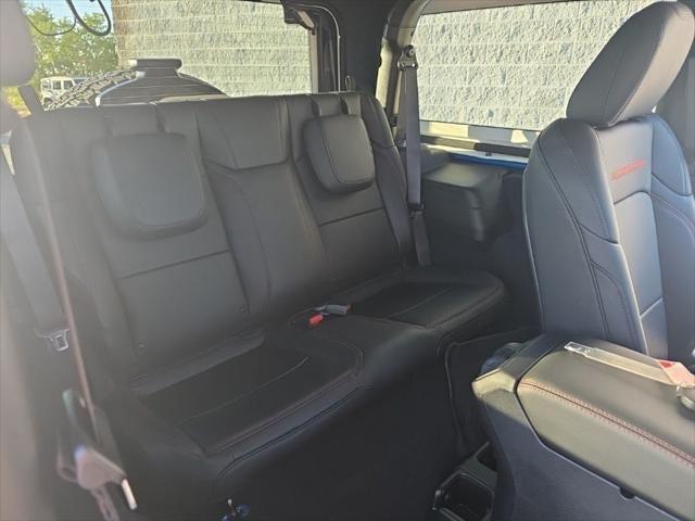 2025 Jeep Wrangler WRANGLER 2-DOOR RUBICON X