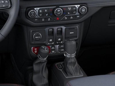 2025 Jeep Wrangler WRANGLER 2-DOOR RUBICON X