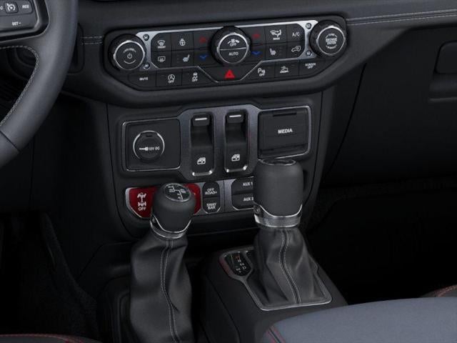2025 Jeep Wrangler WRANGLER 2-DOOR RUBICON X